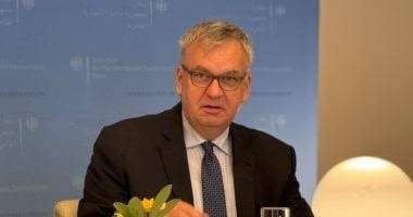 السفير الألماني