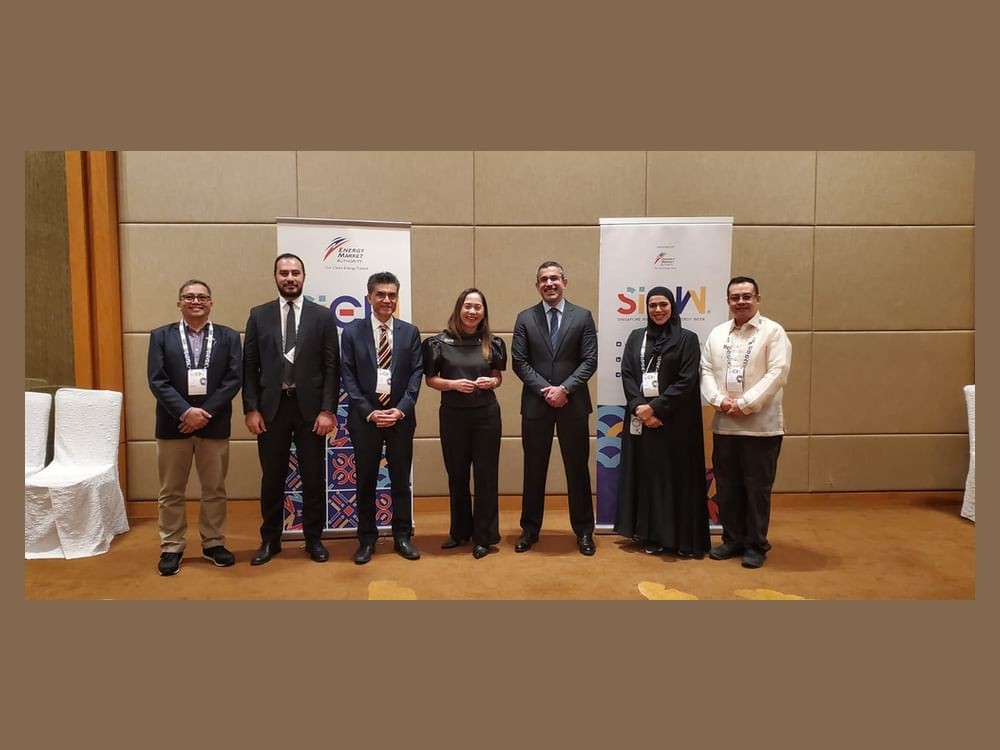 Singapore International Energy Week