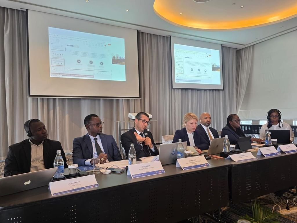 UAE participates in global meeting 