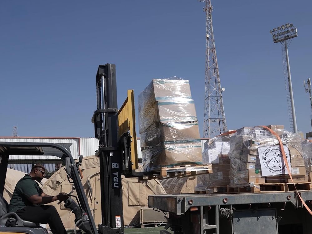 Operation Chivalrous Knight 3