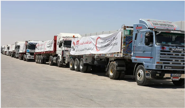 قوافل زاد العزة