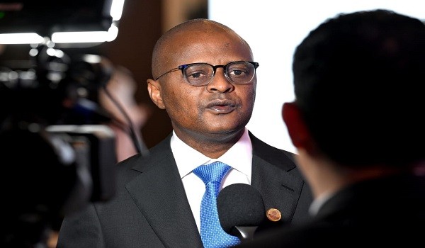 وزير المالية التشادي