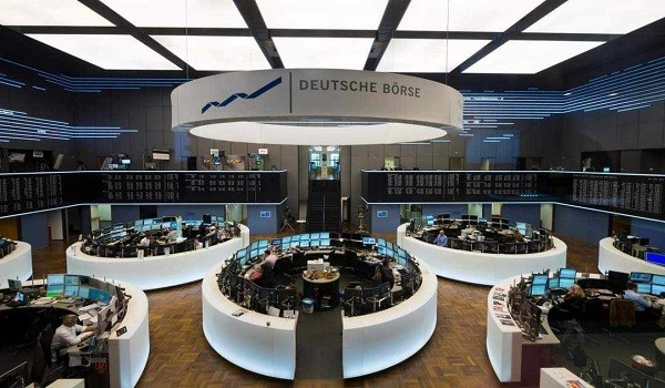 الأسهم الأوروبية