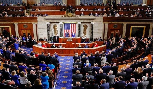 مجلس الشيوخ الأمريكي