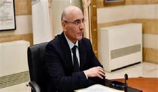 وزير الداخلية اللبناني