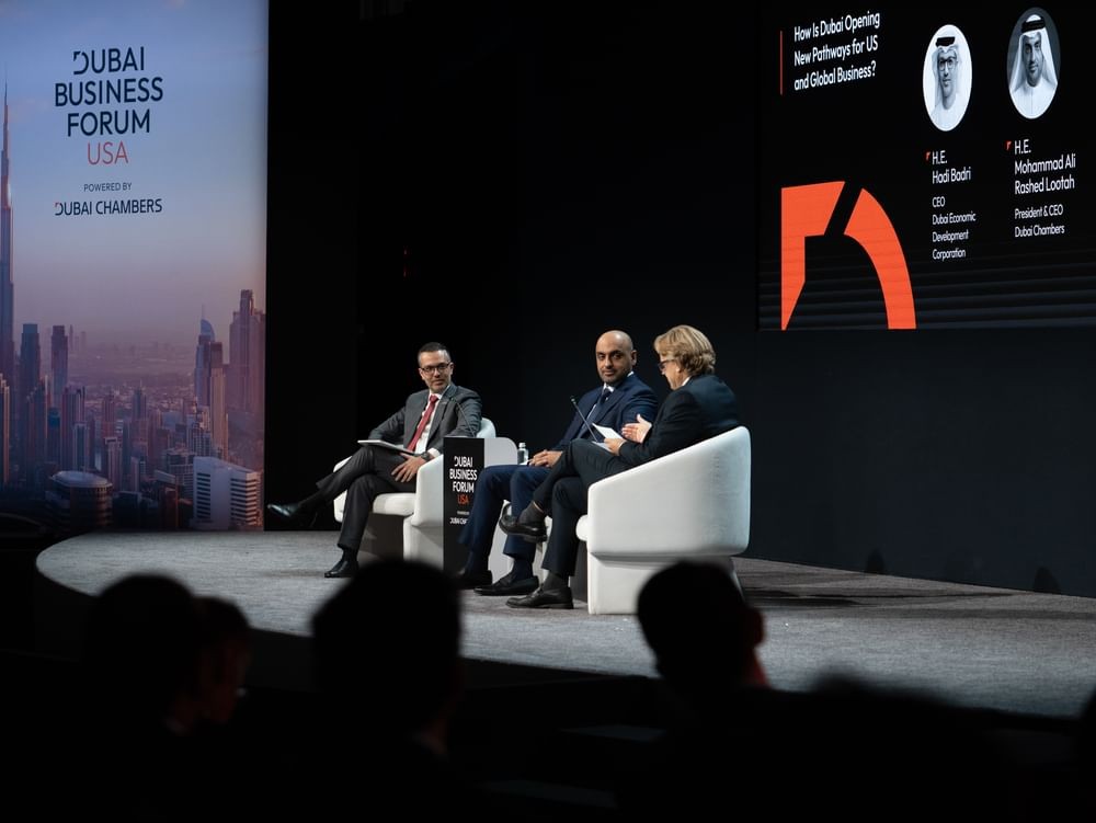 Dubai Business Forum