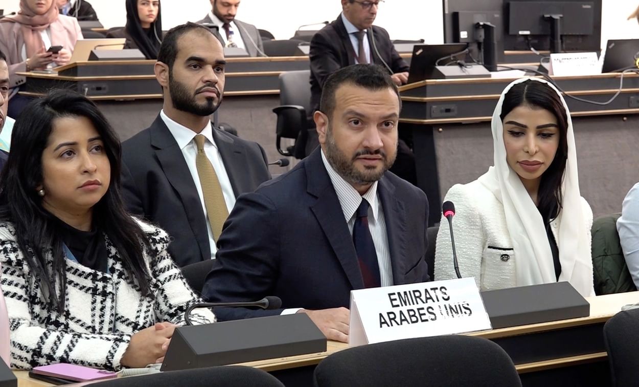 مندوب الإمارات 