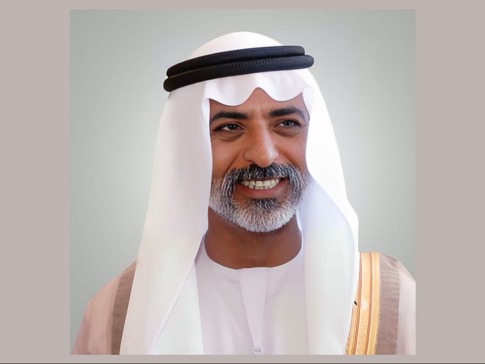 Sheikh Nahyan bin Mubarak Al Nahyan