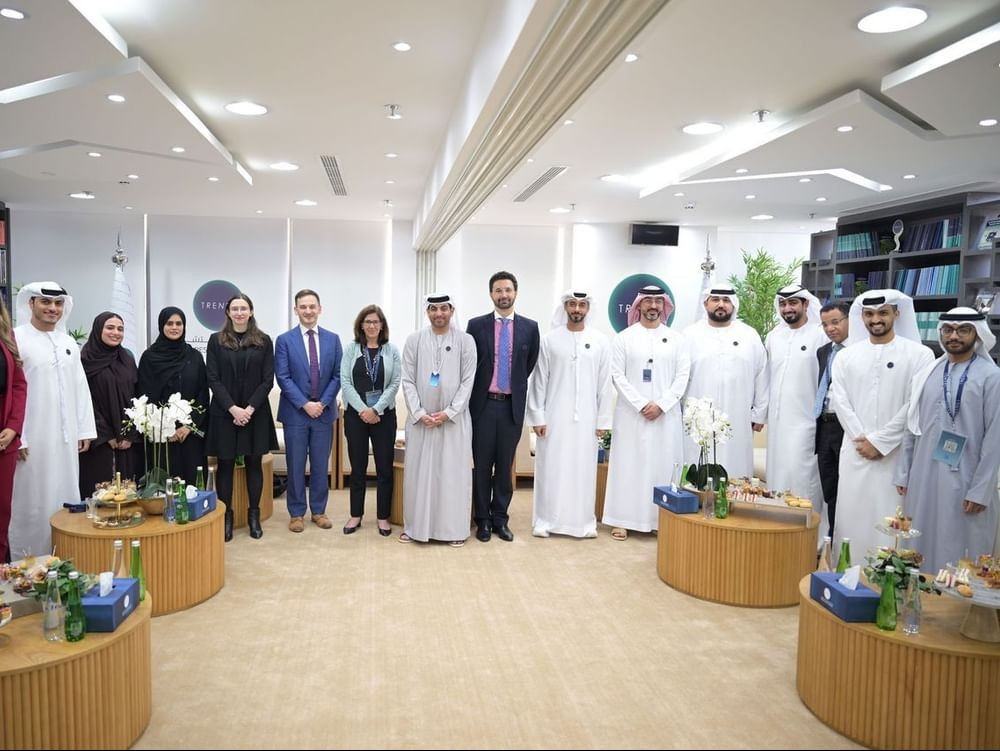 TRENDS Research & Advisory