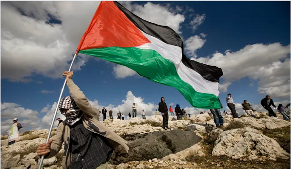 إقامة دولة فلسطينية