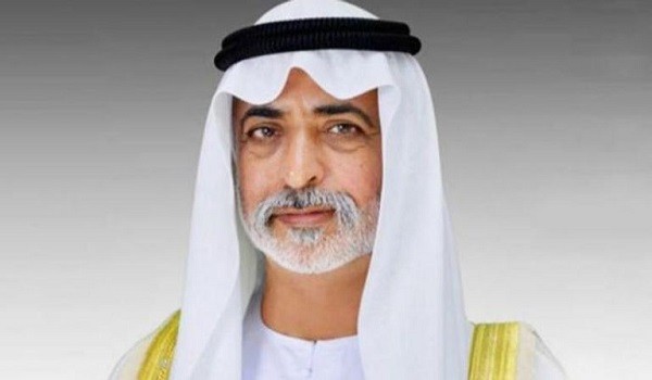 الشيخ نهيان بن مبارك آل نهيان