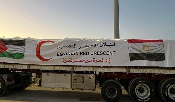 قافلة زاد العزة