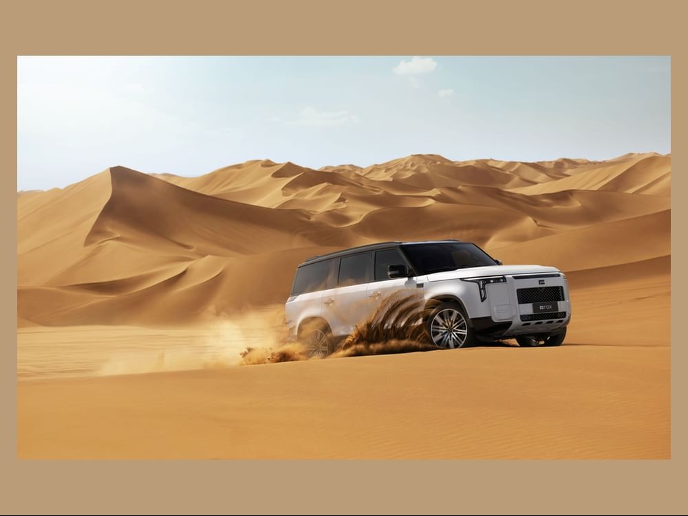 Borouge and ROX Motor