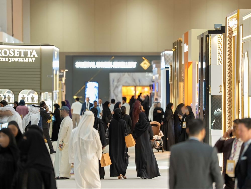 Jewellery & Watch Show 2025