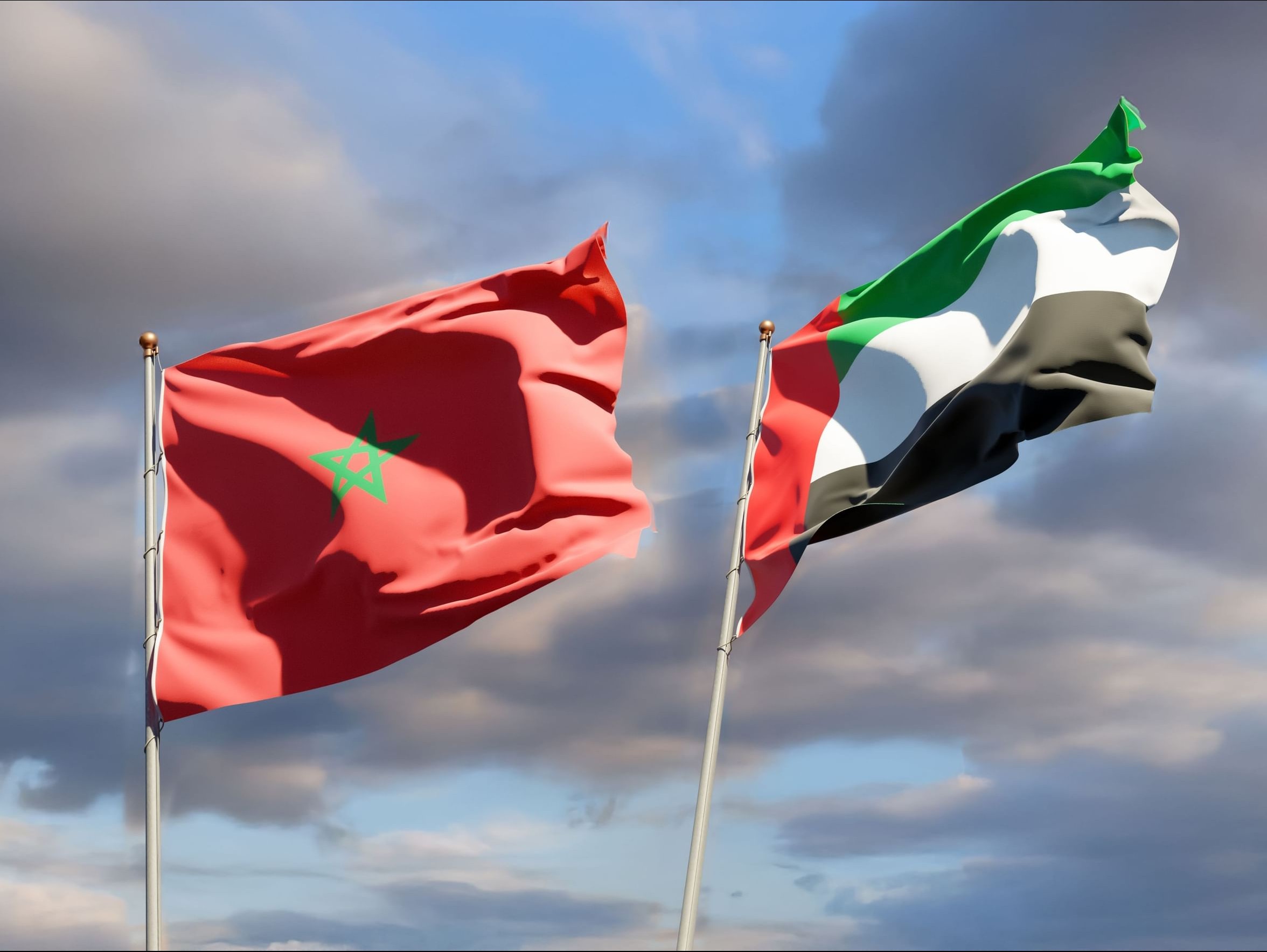 Emirates congratulate King of Morocco