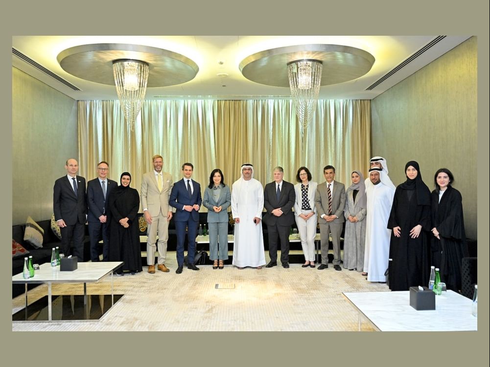 UAE, Germany co-host energy forum