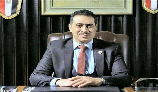 الدكتور محمود السعيد نائب رئيس جامعة القاهرة لشؤون الدراسات العليا والبحوث