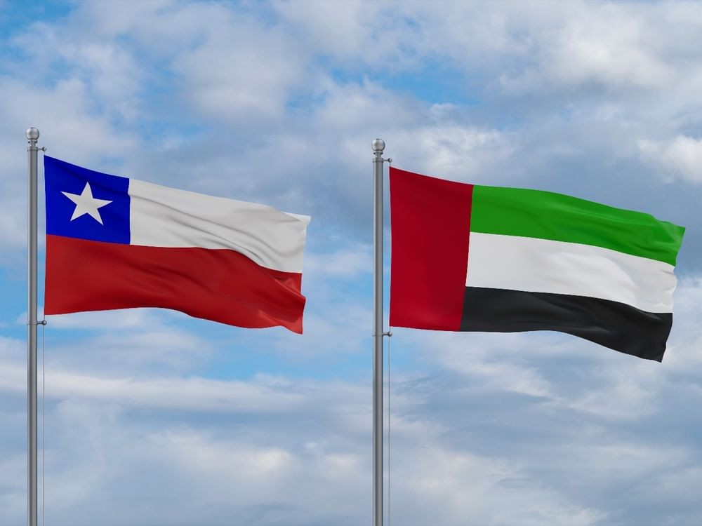 UAE-Chile