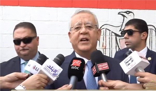 الدكتور حنفي جبالي رئيس مجلس النواب