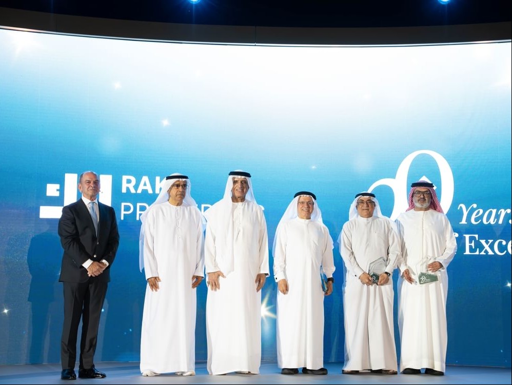 RAK Properties’ 20th anniversary celebration