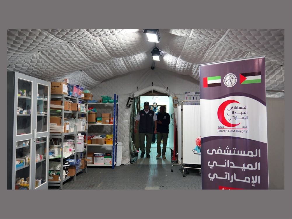 Operation Chivalrous Knight 3