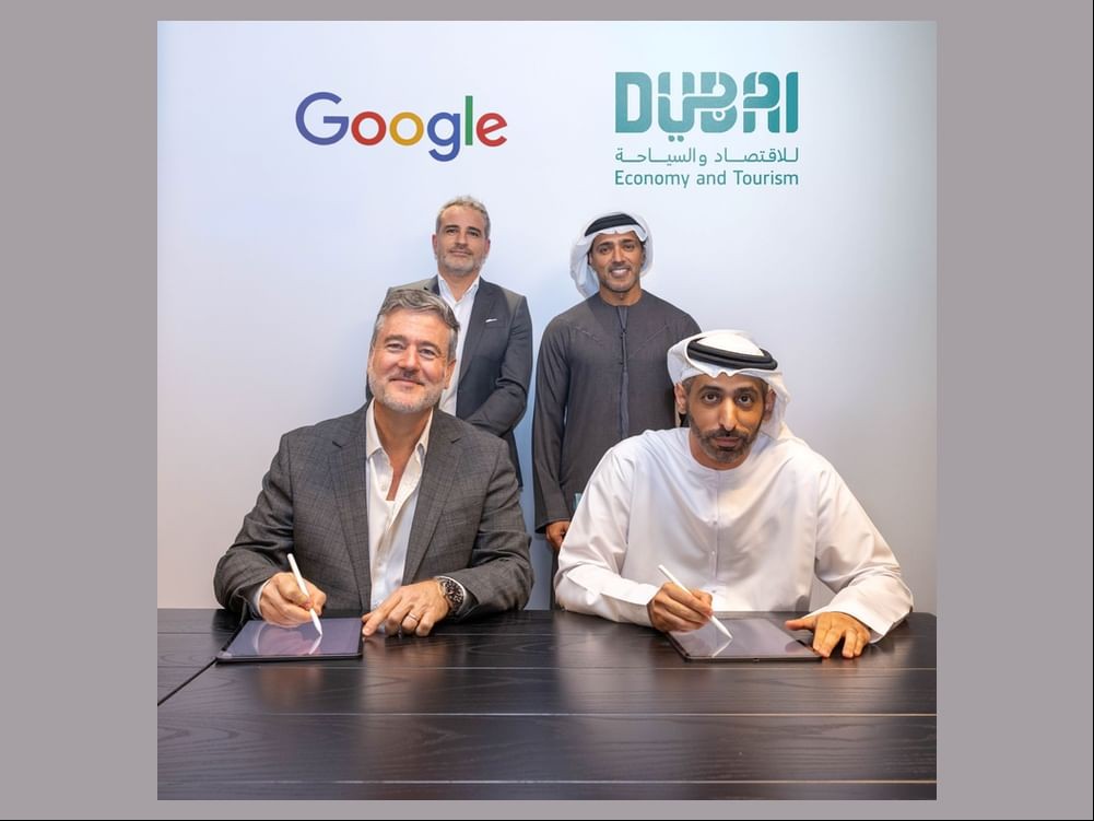Dubai SME collaborates with Google