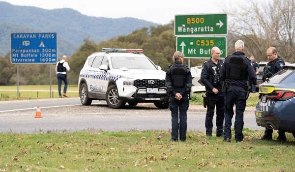 الشرطة الأستراليا