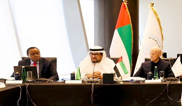 منتدى أبوظبي للسلم ومنظمة 