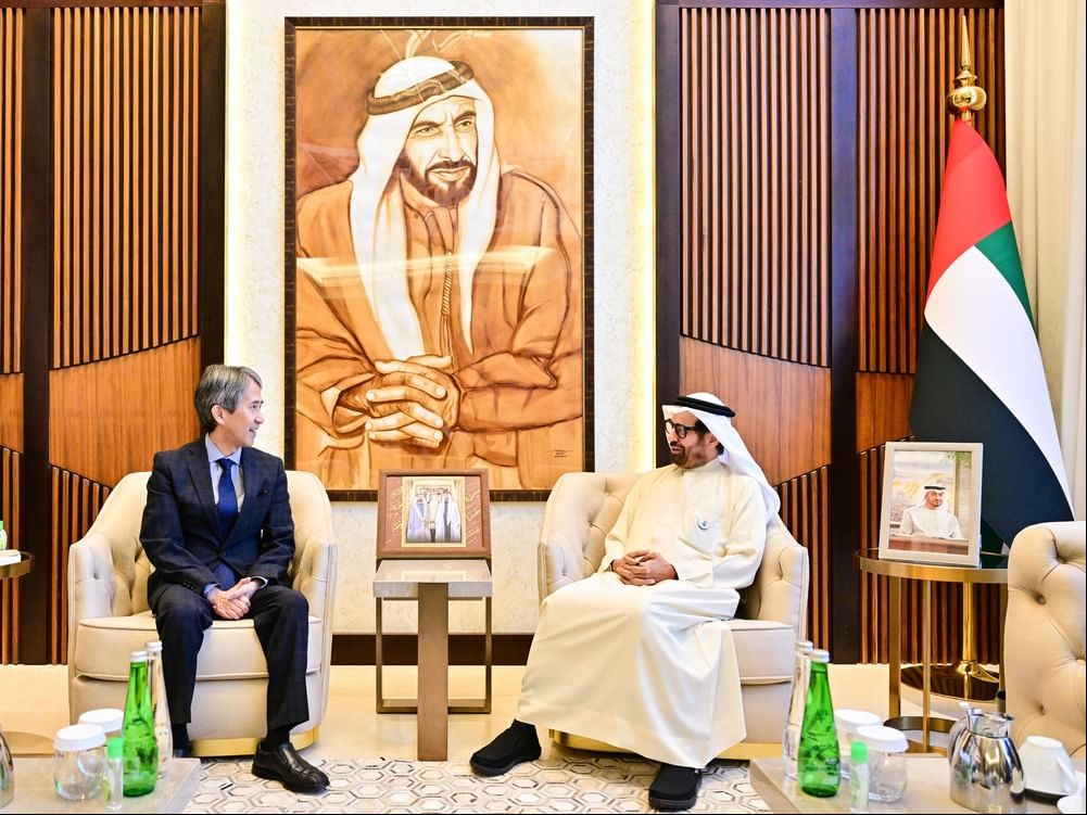 Japanese Parliament discuss accelerating cooperation