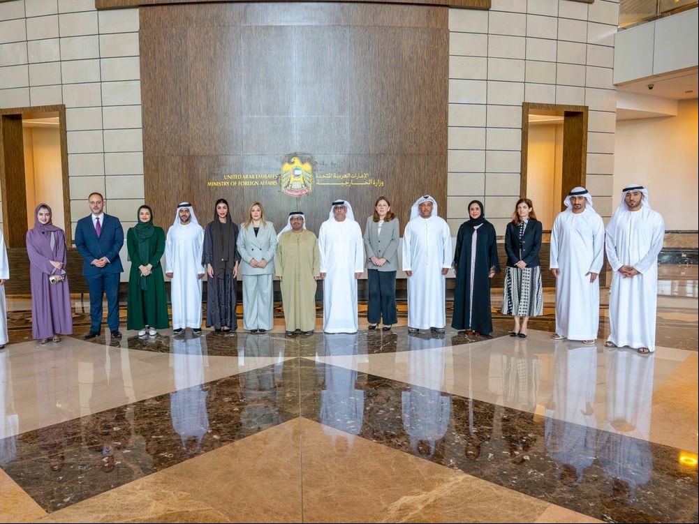 UAE-EU Dialogue on Human Rights
