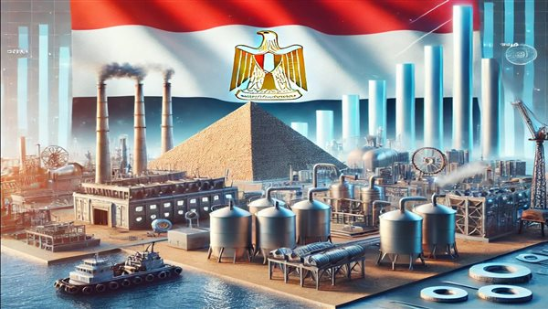 مجمع صناعي بمصر