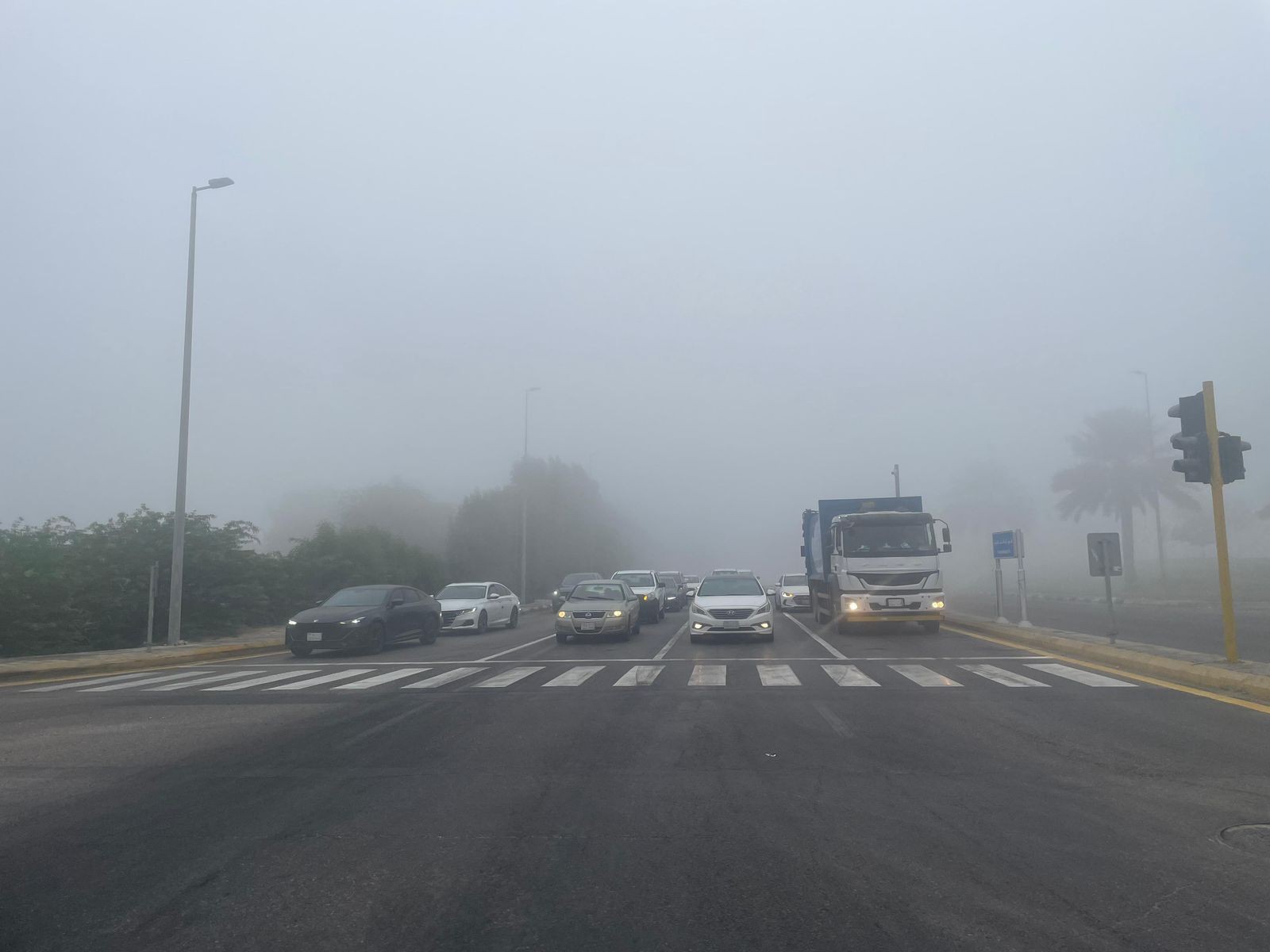 طقس المملكة العربية السعودية