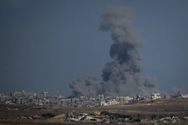 خرق وقف إطلاق النار