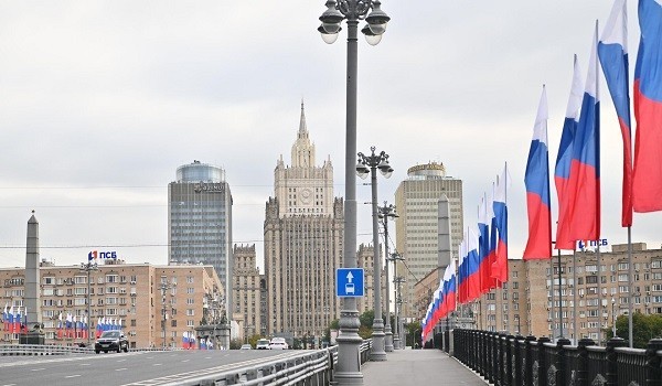 الخارجية الروسية