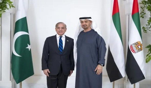 صاحب السمو الشيخ محمد بن زايد