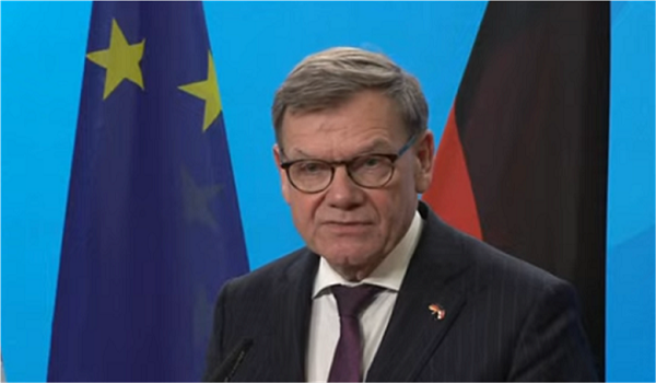 وزير الرقمنة الألماني في ولاية بافاريا فابيان ميرينغ