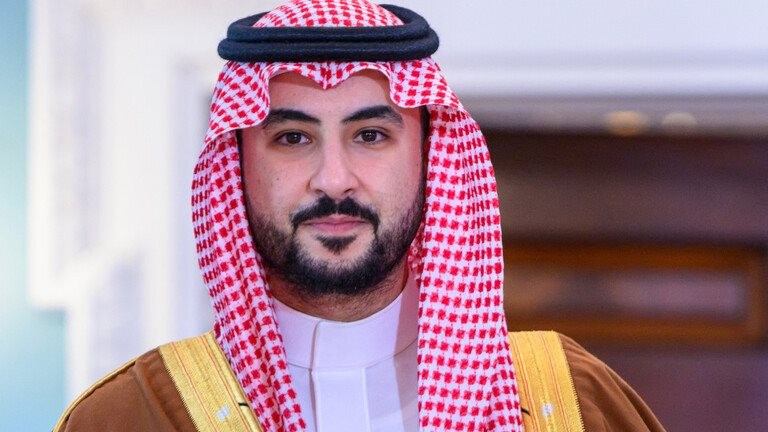 خالد بن سلمان، وزير الدفاع السعودي