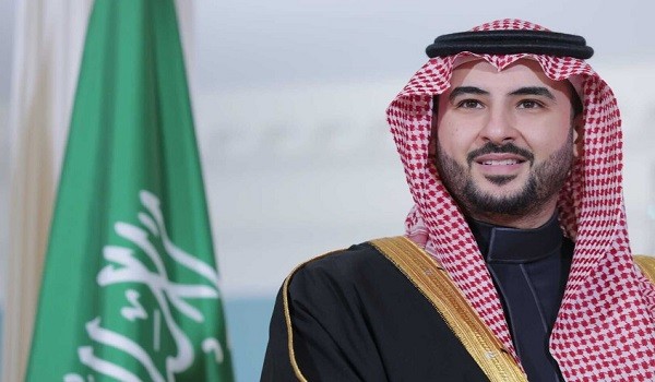 وزير الدفاع السعودي الأمير خالد بن سلمان