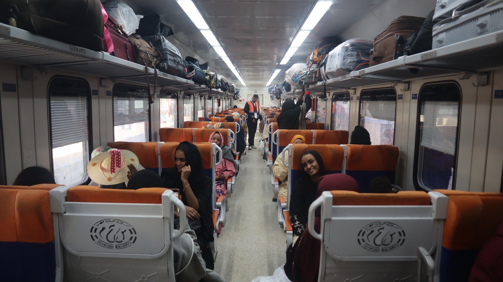 سكك حديد مصر