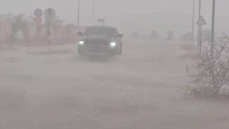 طقس الإمارات