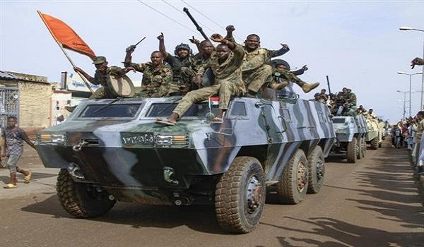 الجيش السوداني