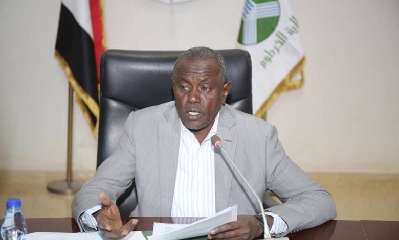 والي الخرطوم