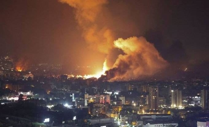 انففجارات فنزويلا