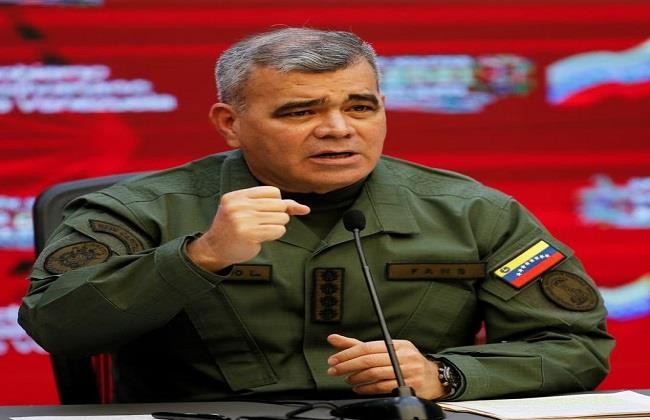 وزير دفاع فنزويلا