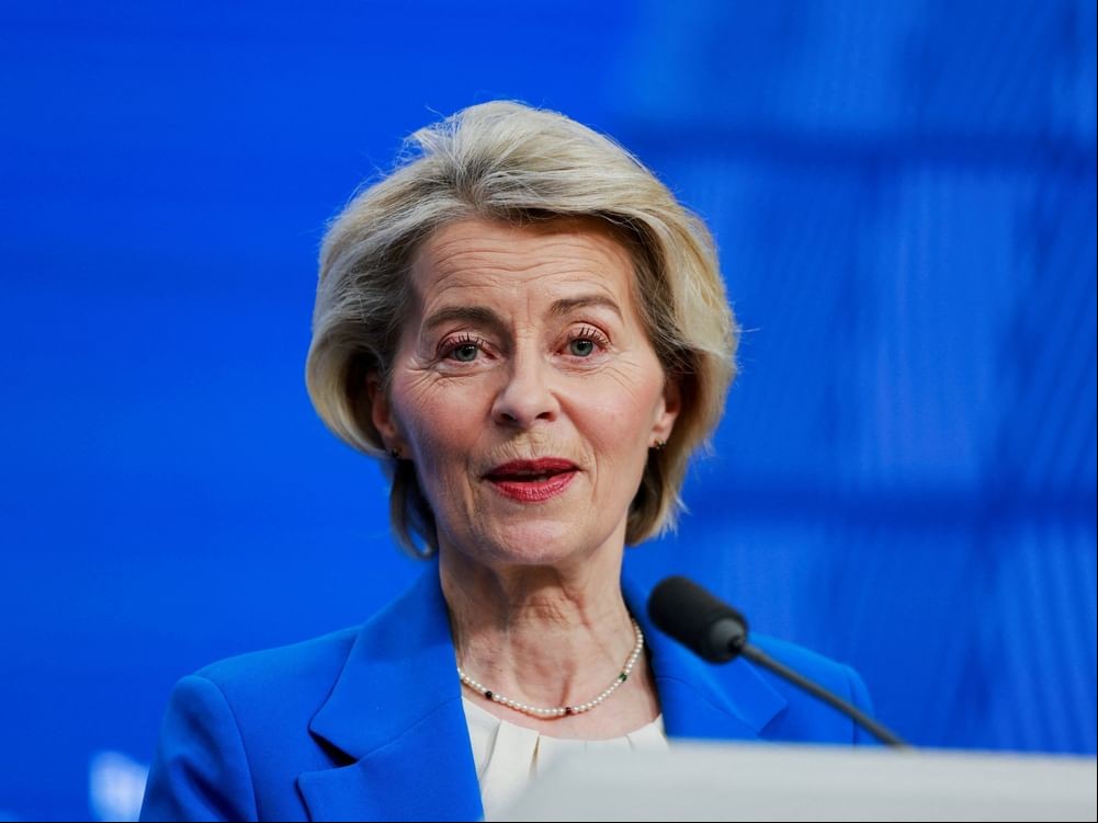 Ursula von der Leyen