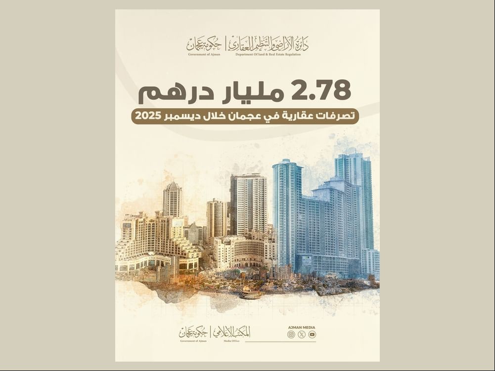 Ajman real estate