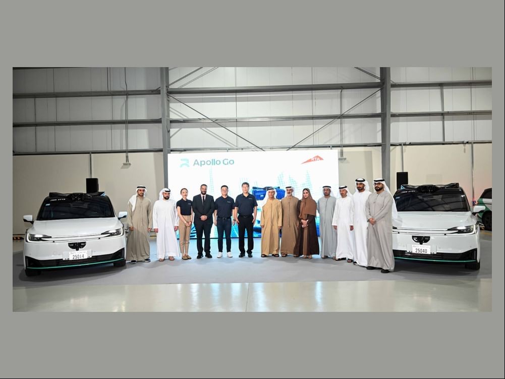 Dubai’s Roads and Transport Authority