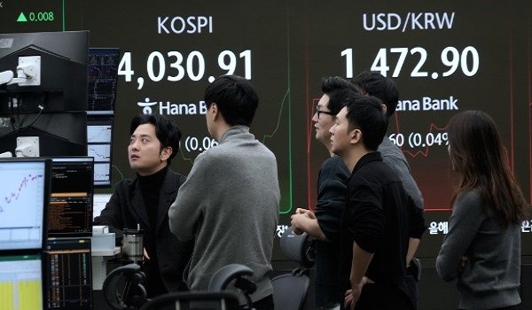 إغلاق بورصة وول ستريت الضعيف