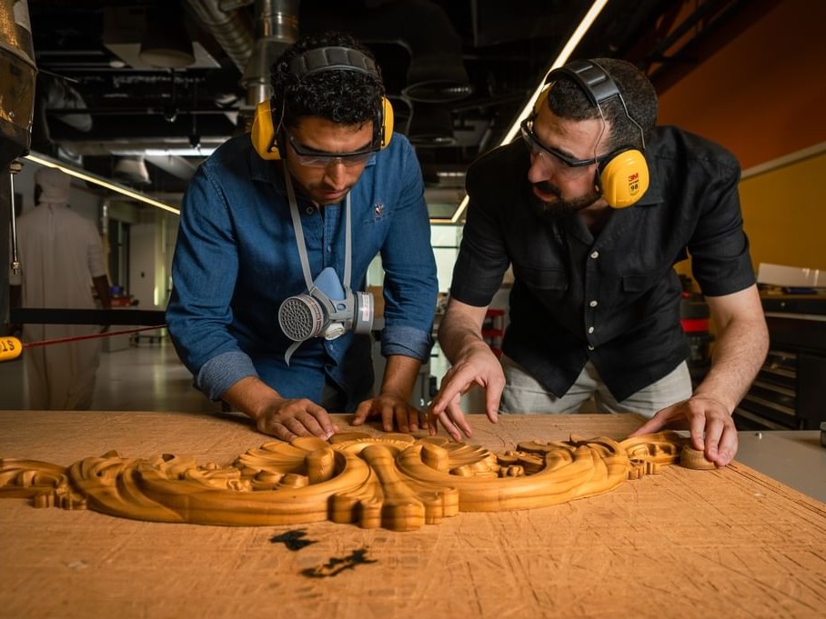 Sharjah Creative Accelerator