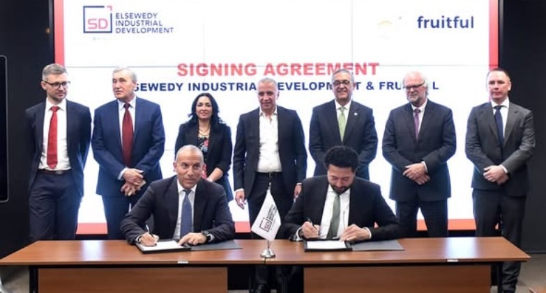 توقيع عقد Fruitful البولندية